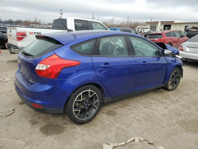 1FADP3K29EL281000 2014 Ford Focus Se