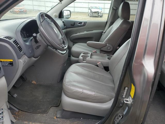 2011 KIA SEDONA EX - KNDMH4C74B6397335