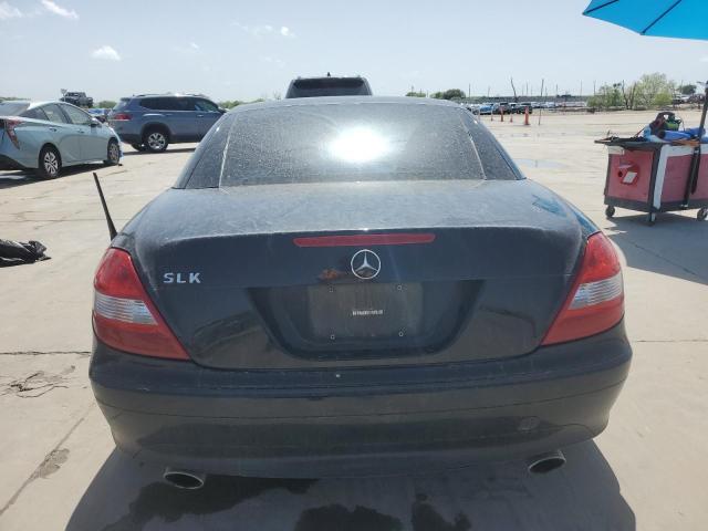 2006 Mercedes-Benz Slk 280 VIN: WDBWK54F56F093540 Lot: 48366404