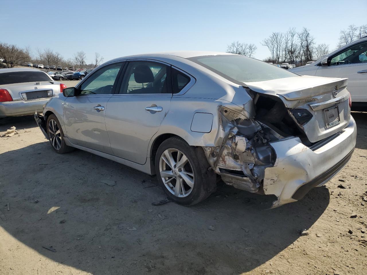 1N4AL3AP7HC270285 2017 Nissan Altima 2.5