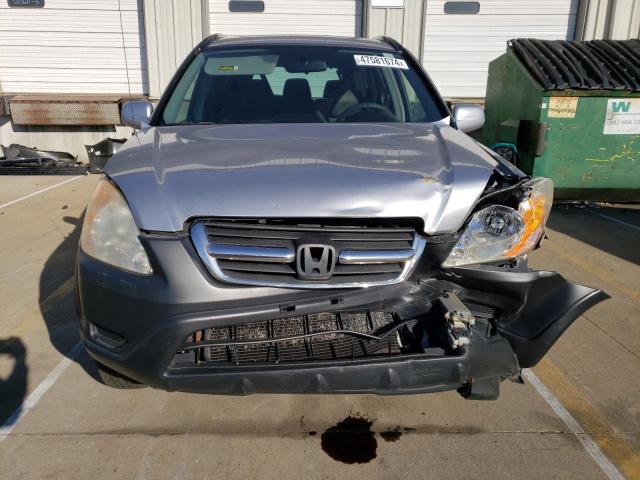 2004 Honda Cr-V Ex VIN: JHLRD78814C034535 Lot: 47581674