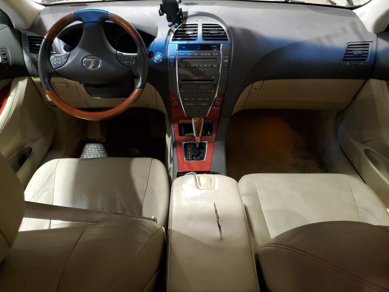 JTHBJ46G272016053 2007 Lexus Es 350