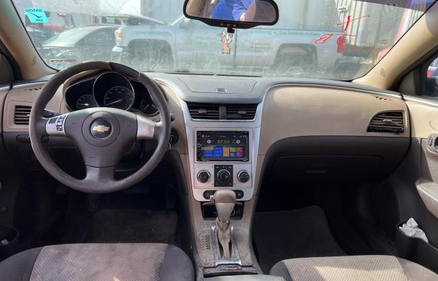 1G1ZB5EB8AF302846 2010 Chevrolet Malibu Ls
