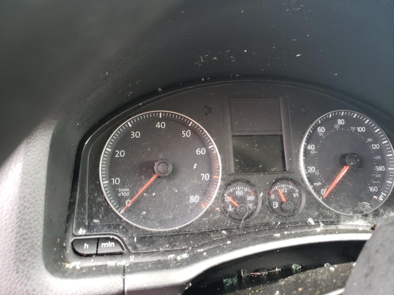 3VWJM71K39M031591 2009 Volkswagen Jetta S