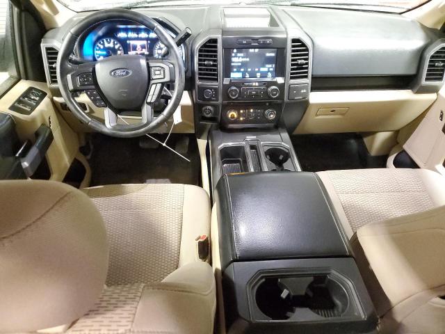 2017 FORD F150 SUPER - 1FTEW1EG9HKD21258