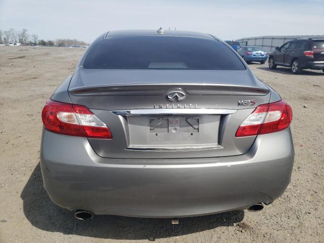 2012 Infiniti M37 VIN: JN1BY1AP3CM333277 Lot: 48357464