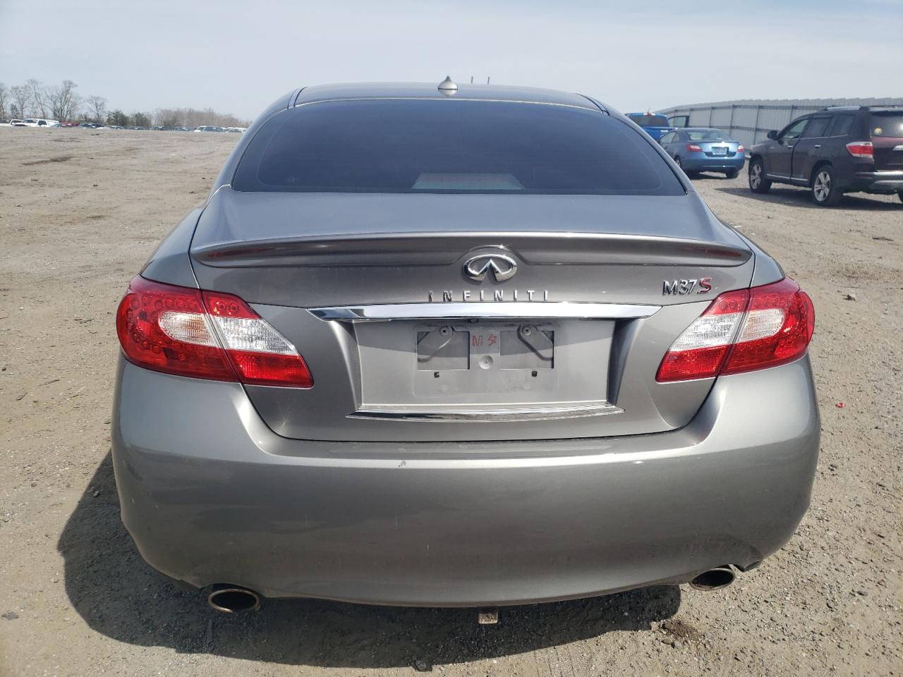 JN1BY1AP3CM333277 2012 Infiniti M37