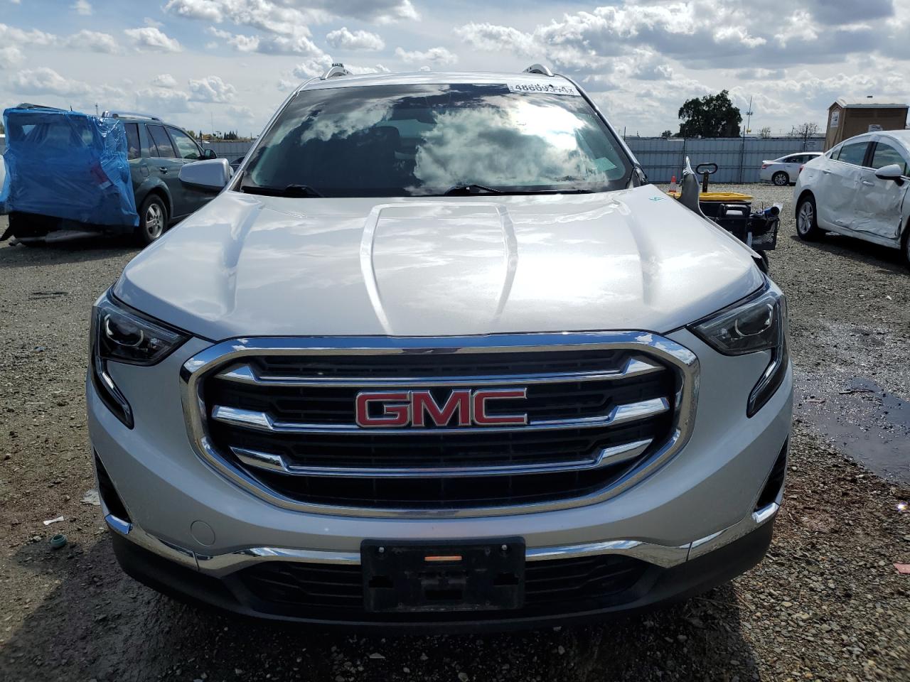 3GKALPEVXKL232205 2019 GMC Terrain Slt