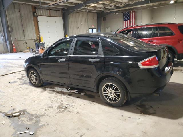 2011 Ford Focus Se VIN: 1FAHP3FN3BW188554 Lot: 48490864