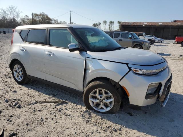 2021 KIA SOUL LX - KNDJ23AU0M7778555