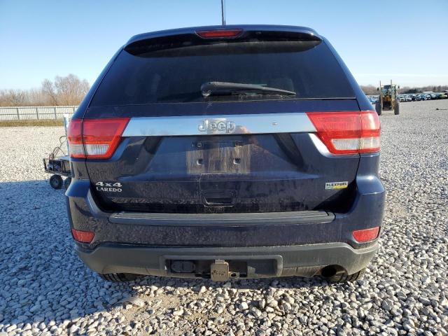 2012 Jeep Grand Cherokee Laredo VIN: 1C4RJFAG8CC300911 Lot: 48616904