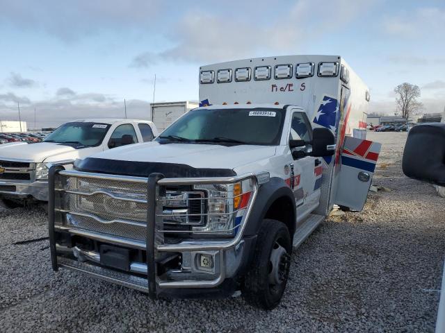 2017 Ford F450 Super Duty VIN: 1FDUF4HT0HDA02725 Lot: 46093914