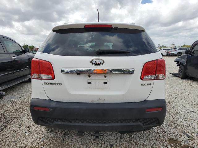 2011 Kia Sorento Ex VIN: 5XYKU4A21BG042856 Lot: 51372374