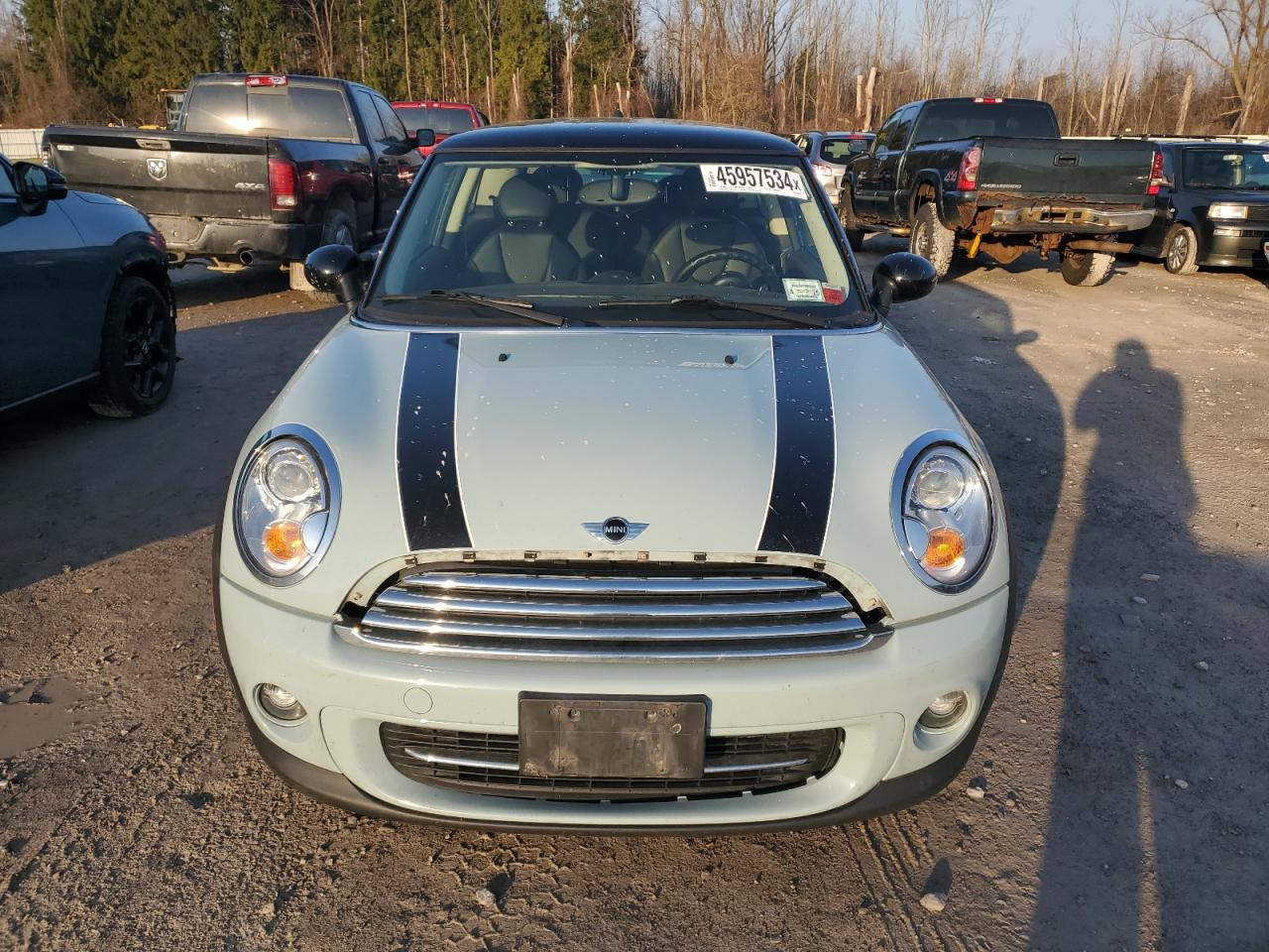 WMWSU3C50CT185270 2012 Mini Cooper