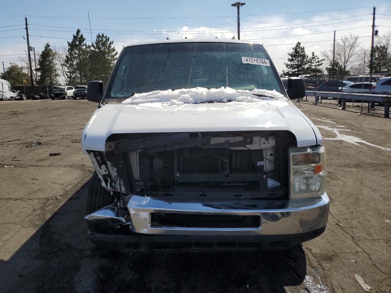 1FTNE24W49DA34966 2009 Ford Econoline E250 Van