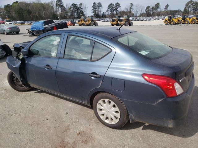 2016 NISSAN VERSA S - 3N1CN7AP0GL891331