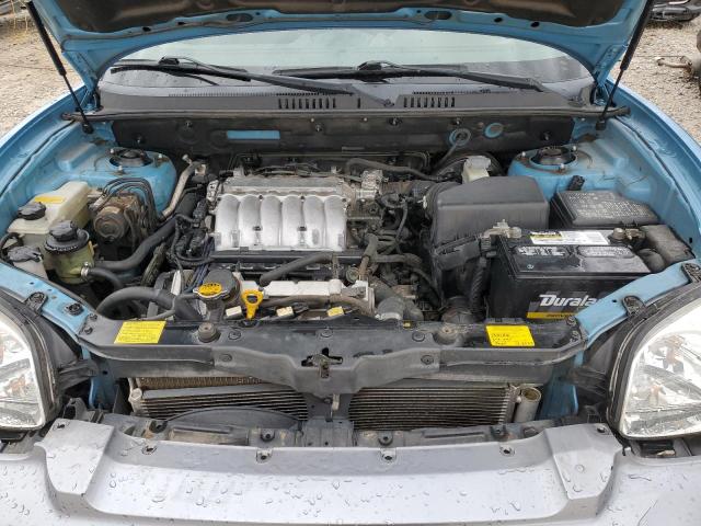 2004 Hyundai Santa Fe Gls VIN: KM8SC13E84U694833 Lot: 46384364