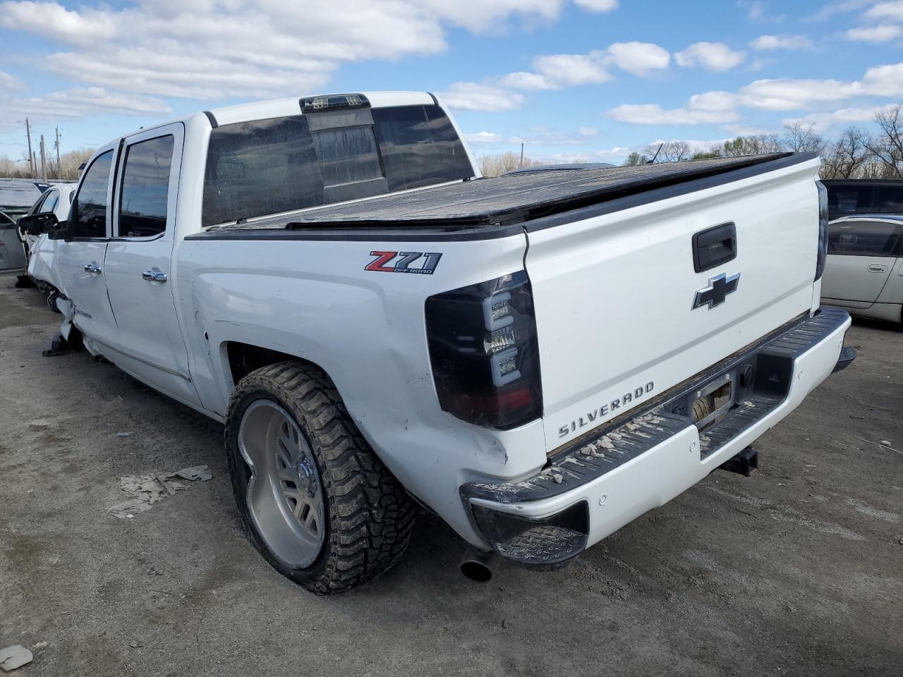 3GCUKSEC9JG613581 CHEVROLET ALL Models 2018