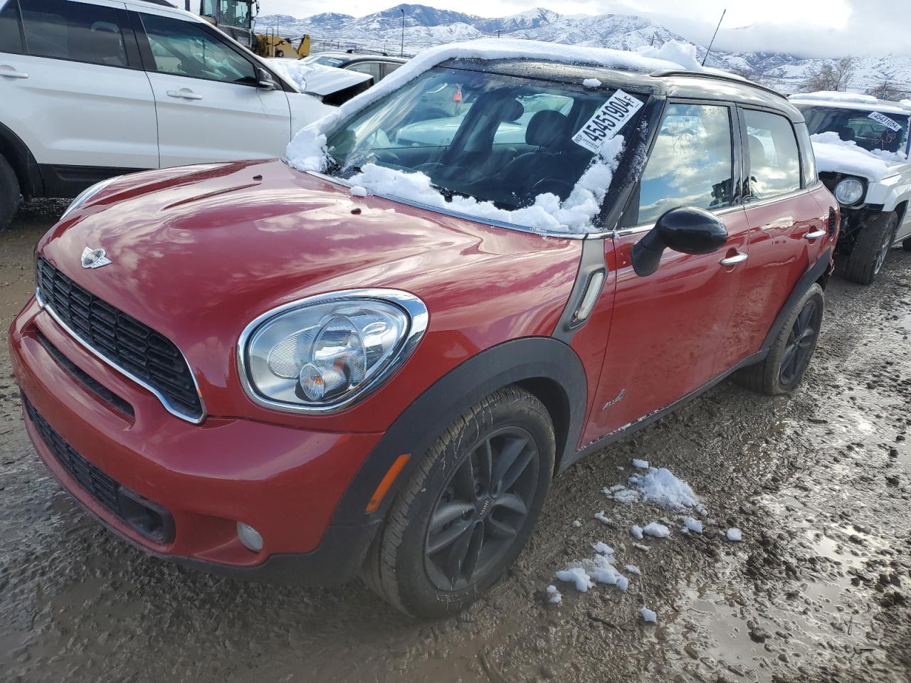 WMWZC5C51DWM15976 2013 Mini Cooper S Countryman