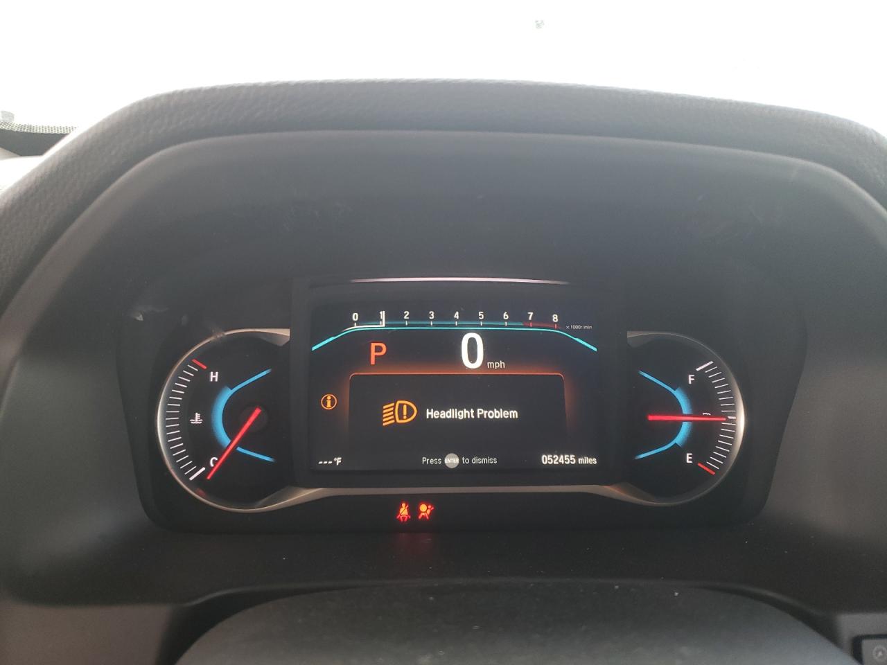 5FNYF5H92LB014487 2020 Honda Pilot Touring