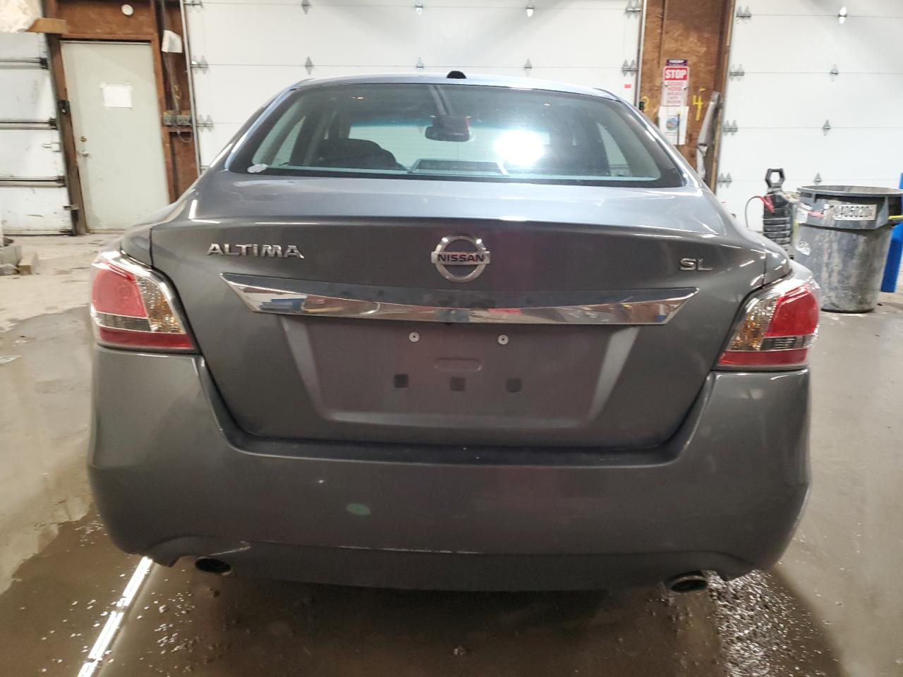 Lot #2411882005 2015 NISSAN ALTIMA 2.5