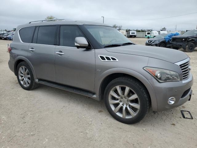 2014 Infiniti Qx80 VIN: JN8AZ2NE8E9068905 Lot: 45419674