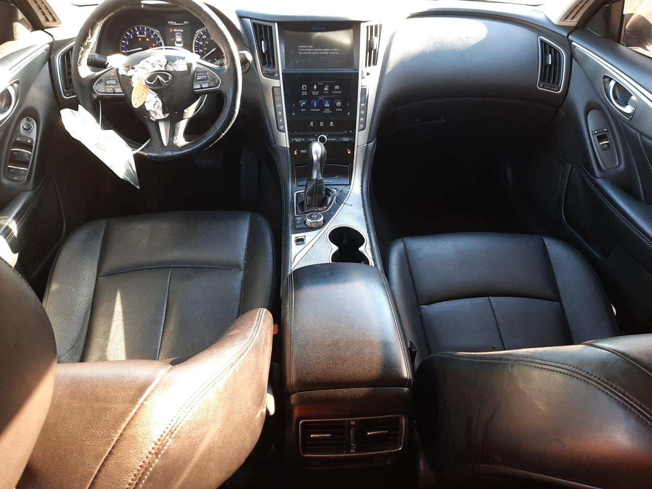 JN1BV7AP6EM682898 2014 Infiniti Q50 Base