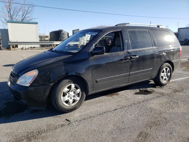 2010 Kia Sedona Lx VIN: KNDMG4C32A6330537 Lot: 46892674