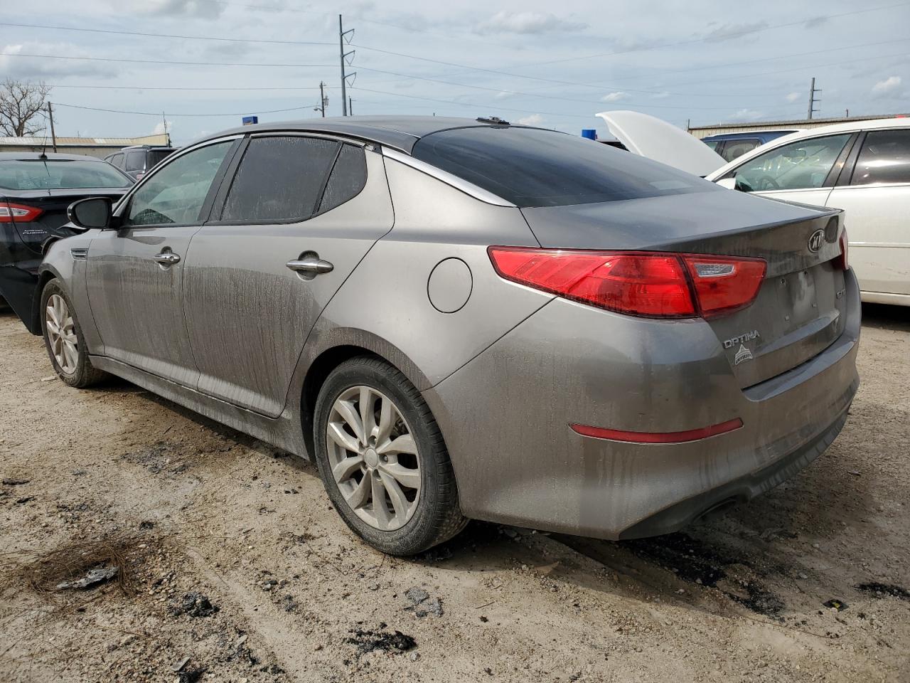5XXGN4A79FG436078 2015 Kia Optima Ex