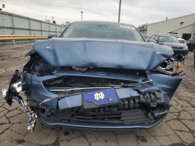 VIN 3FA6P0H70JR146414 2018 Ford Fusion, SE no.5