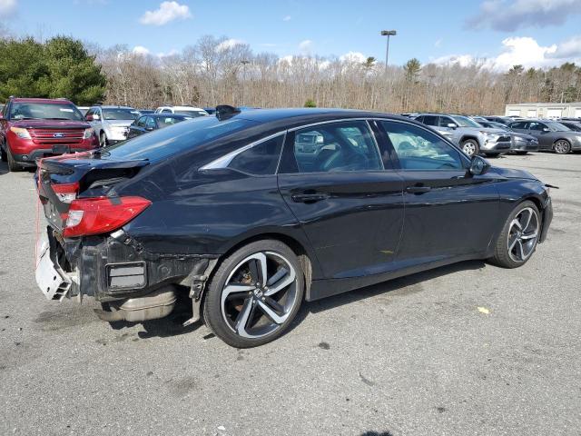 2018 Honda Accord Sport VIN: 1HGCV1F37JA183951 Lot: 46963414