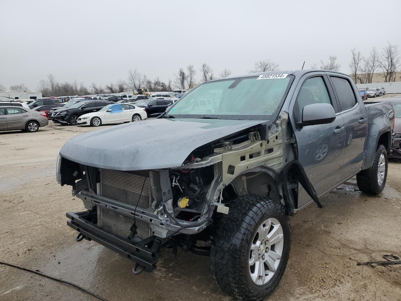 Chevrolet Colorado 2020 LT