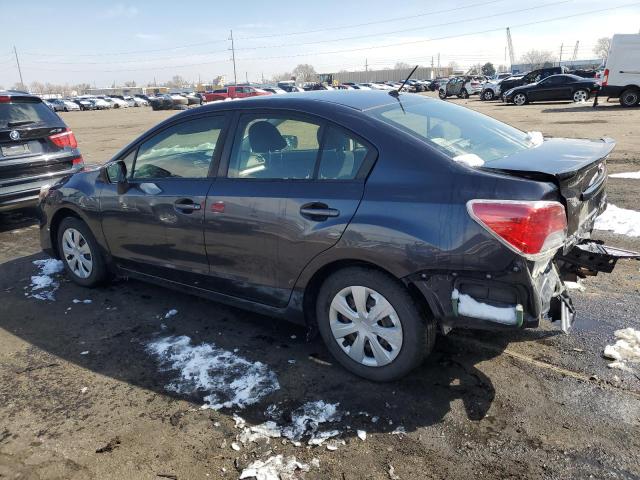 2016 Subaru Impreza VIN: JF1GJAA67GG005921 Lot: 48557844