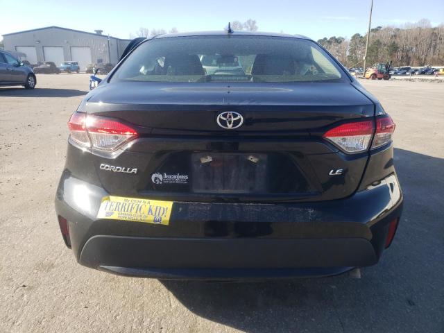 2020 TOYOTA COROLLA LE - 5YFEPRAE4LP090098