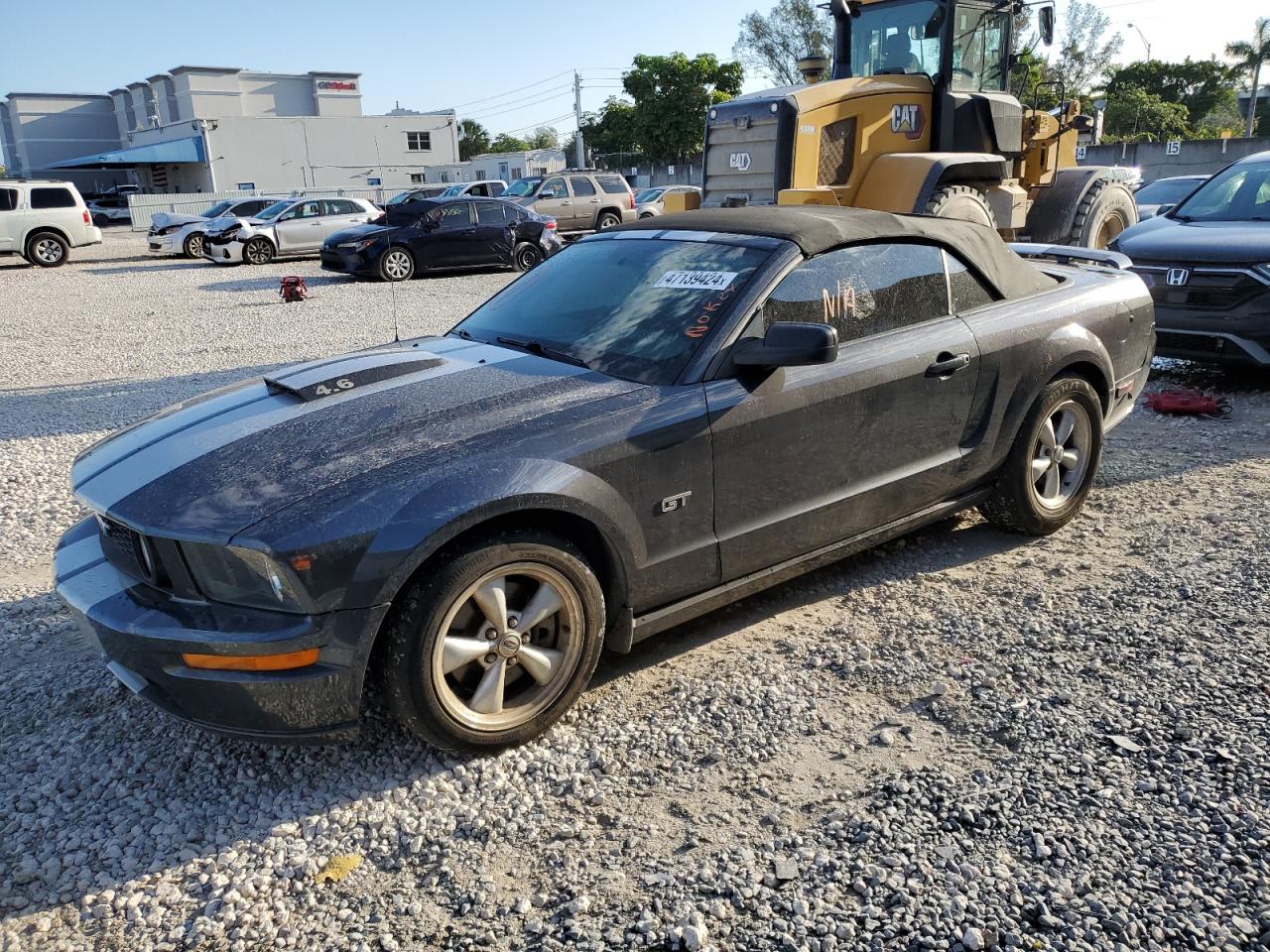 Lot #2454549933 2007 FORD MUSTANG GT