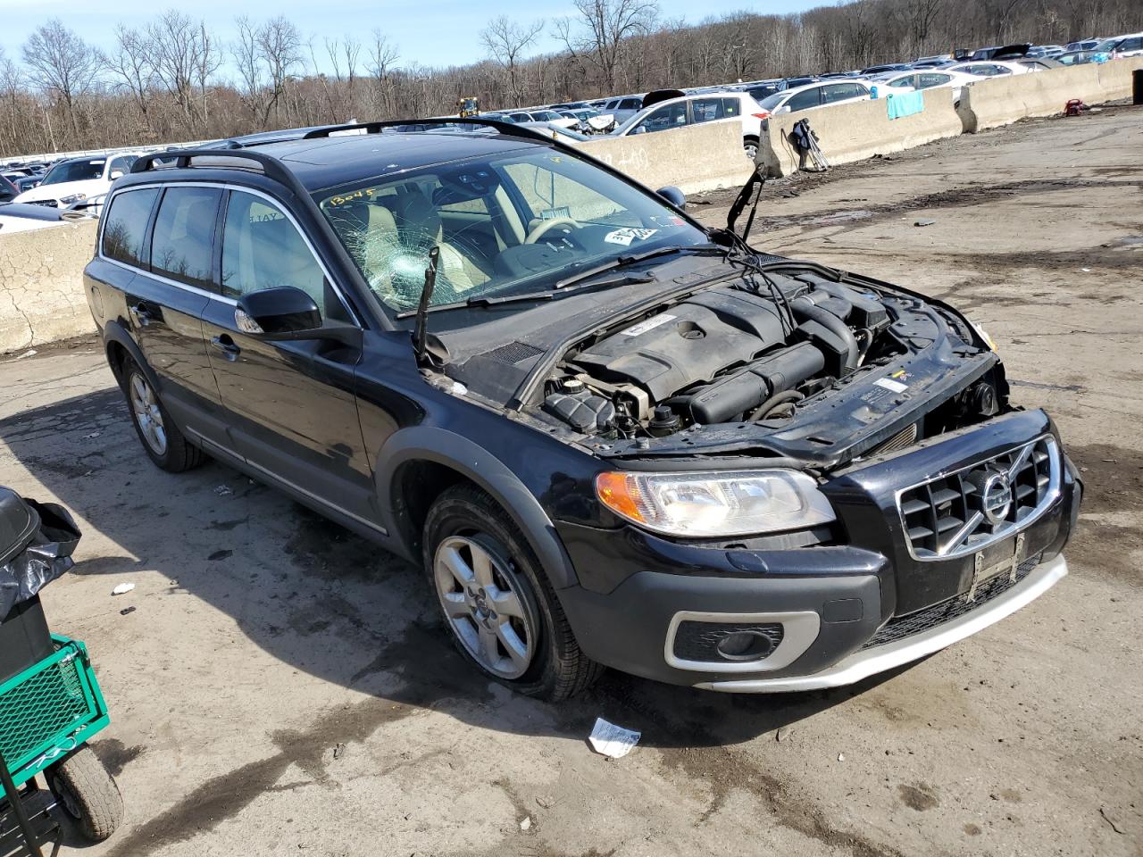 yv4940bz2c1126847 YV4940BZ2C1126847 2012 Volvo Xc70 3.2
