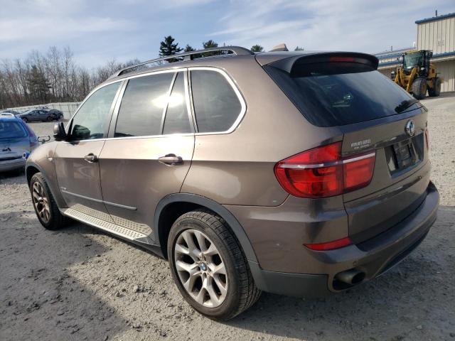 VIN 5UXZV4C55D0B10511 2013 BMW X5, Xdrive35I no.2