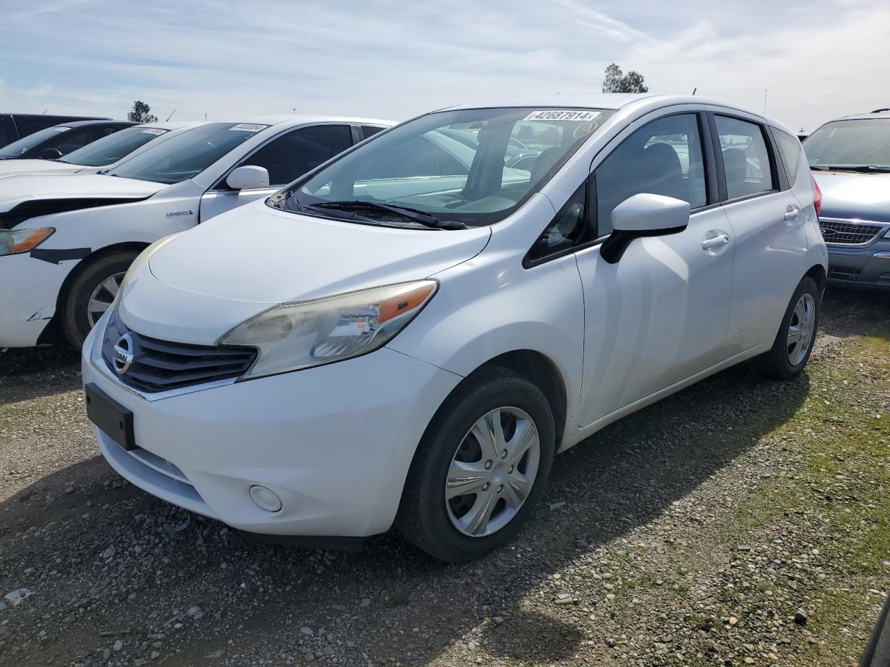 2016 Nissan Versa Note S vin: 3N1CE2CP1GL361420