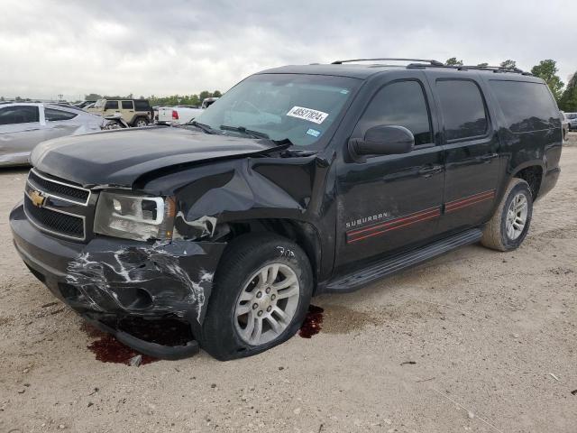 2013 Chevrolet Suburban K1500 Ls VIN: 1GNSKHE76DR156463 Lot: 48527824