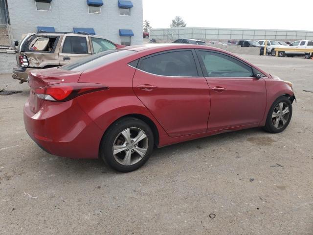 2016 Hyundai Elantra Se VIN: KMHDH4AE2GU572519 Lot: 47146014