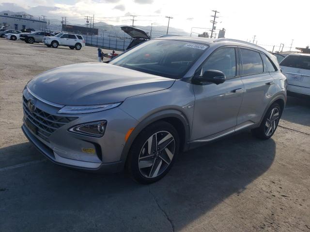2022 Hyundai Nexo Limited VIN: KM8J84A69NU025529 Lot: 46476624
