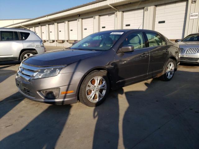 2012 Ford Fusion Se VIN: 3FAHP0HA6CR341280 Lot: 48242294