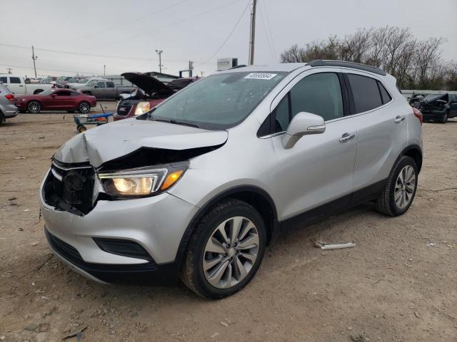 2018 Buick Encore Preferred VIN: KL4CJASB1JB640894 Lot: 48690664