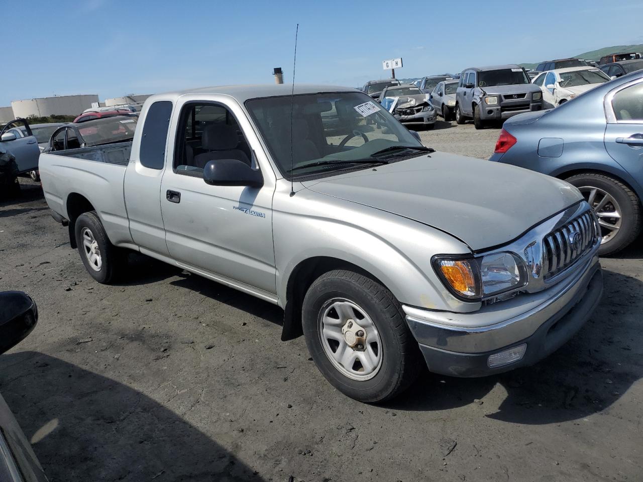 5TEVL52N73Z228018 2003 Toyota Tacoma Xtracab