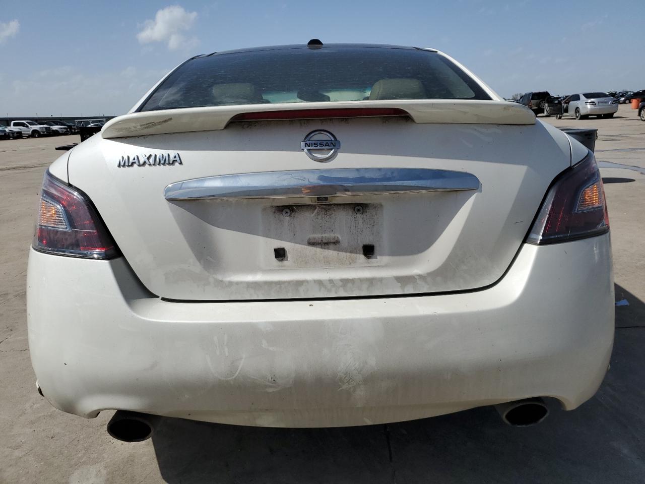 1N4AA5AP5DC825343 2013 Nissan Maxima S