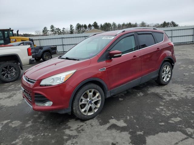 2014 Ford Escape Titanium VIN: 1FMCU9J96EUB36678 Lot: 48902904