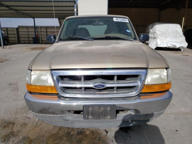 2000 Ford Ranger Super Cab VIN: 1FTYR14VXYPB18807 Lot: 48754064