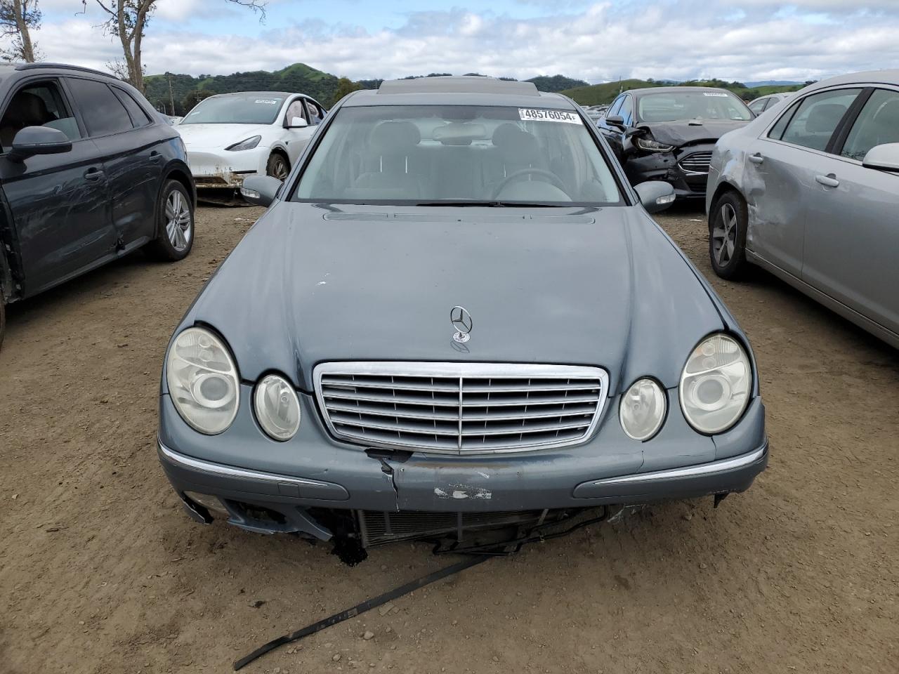 WDBUF26J05A565442 2005 Mercedes-Benz E 320 Cdi