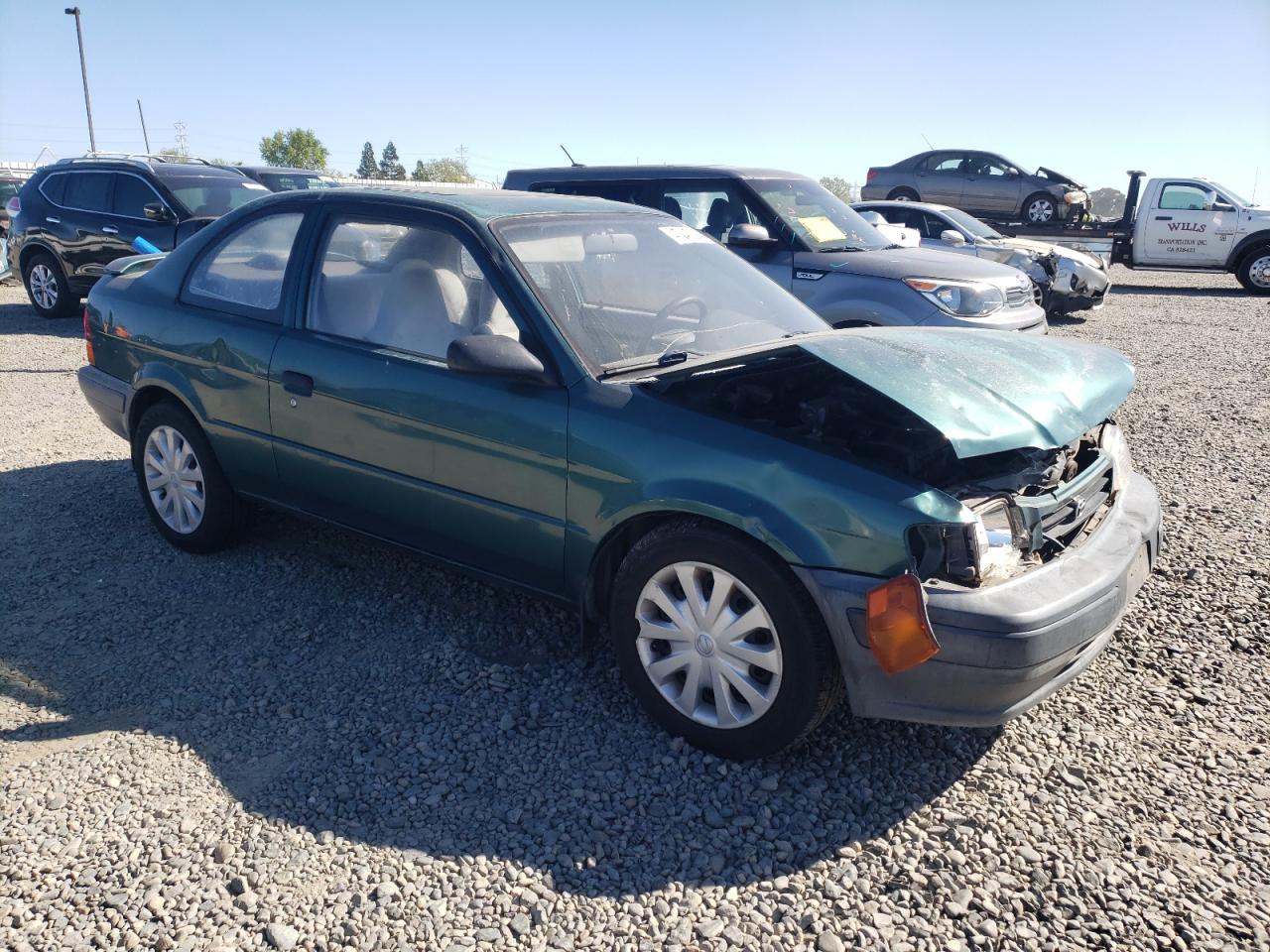 JT2AC52L3T0172519 1996 Toyota Tercel Std