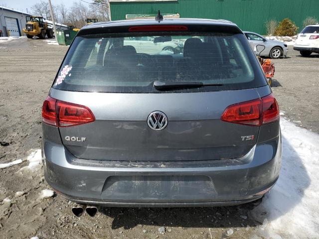 2016 Volkswagen Golf S/Se VIN: 3VW217AU3GM008632 Lot: 48213264